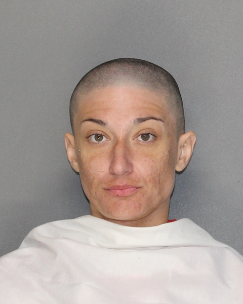 Mugshot of STEPHANI BROOKE JONES