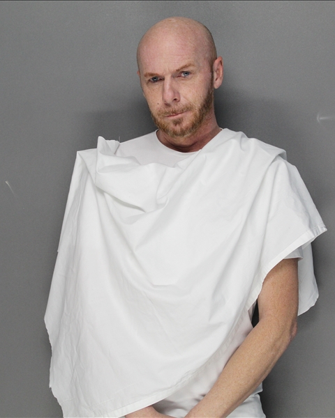 Mugshot of JONATHAN EDWARD DORN