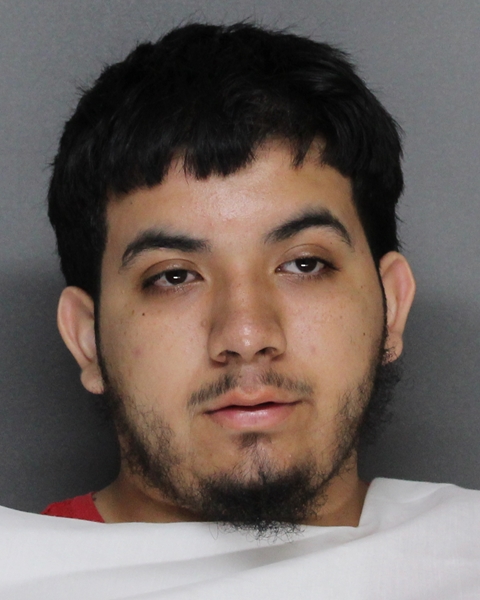 Mugshot of AARON GARCIA-GARCIA