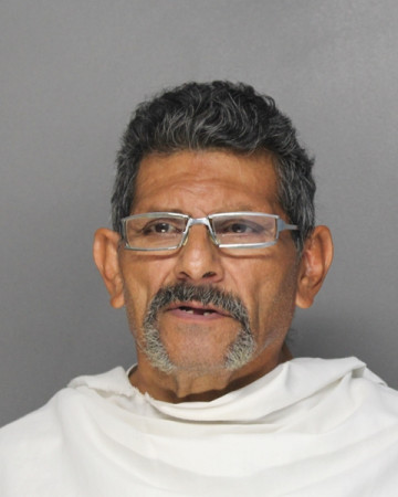 Mugshot of RICKY VILLEGAS