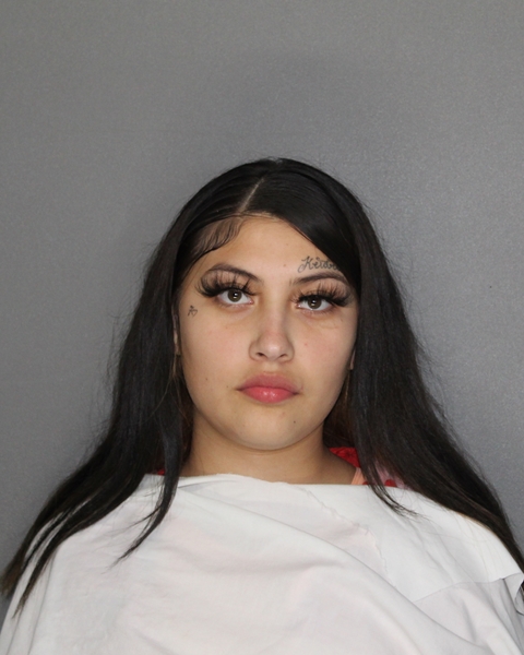 Mugshot of CRYSTAL OLIVIA DELLANO