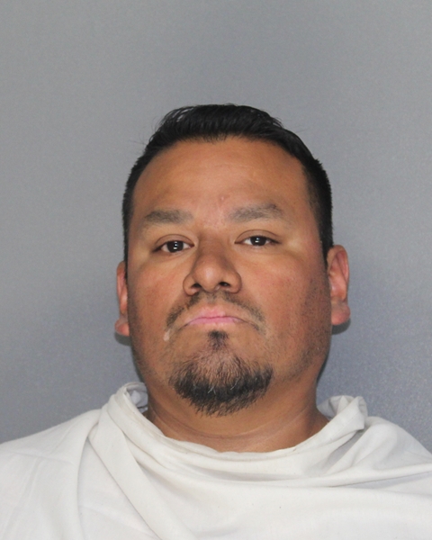 Mugshot of ALBERTO REYES