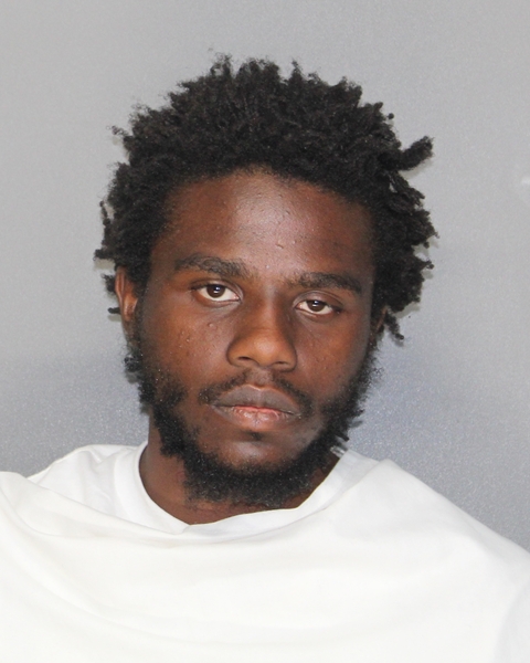 Mugshot of JAMONI MALACHI CASTEEL