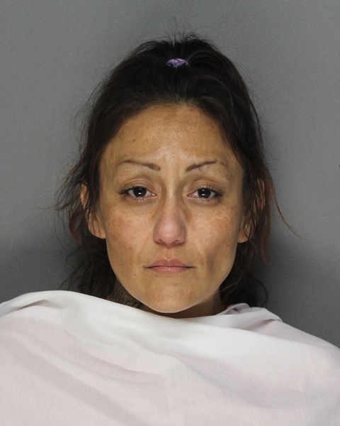 Mugshot of ANGELA GARCIA