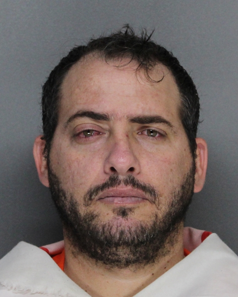 Mugshot of RACIEL BORDAO BEJERANO