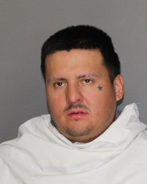 Mugshot of MARK ANTHONY VILLALOBOS