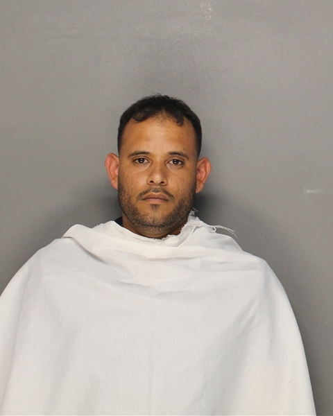 Mugshot of RICHARD ALEXANDER CUMANA GUERRA