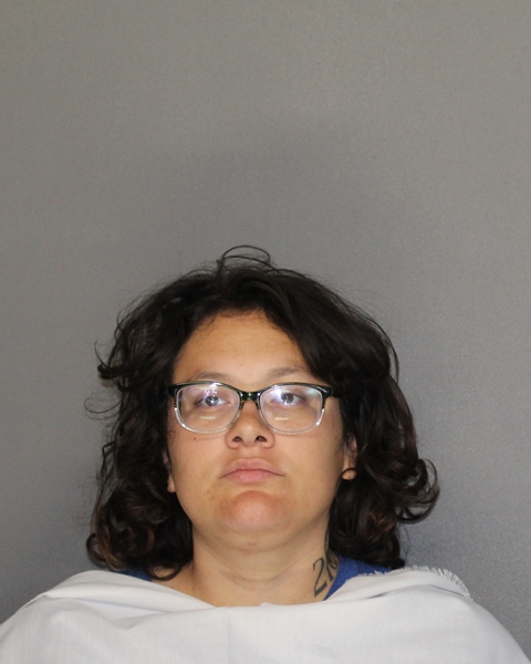 Mugshot of ABRIANNA GRACE WHITE