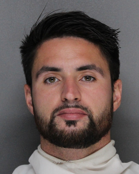 Mugshot of GAVIN BRYCE DONAWHO