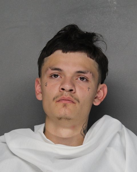 Mugshot of CHRISTIAN MATTHEW BUSH