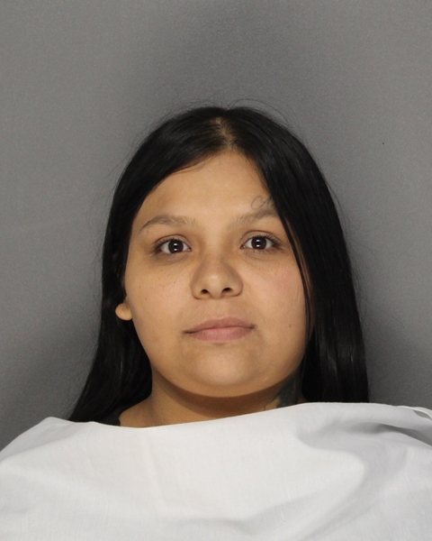Mugshot of AALIYAH MARIA SOSA