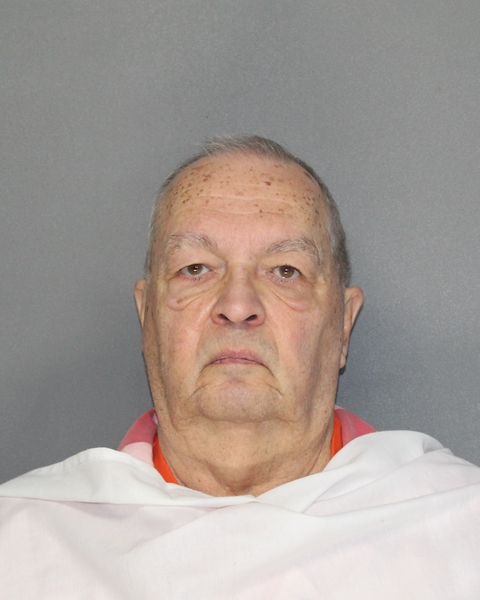 Mugshot of JAMES LESLIE BELLAMY