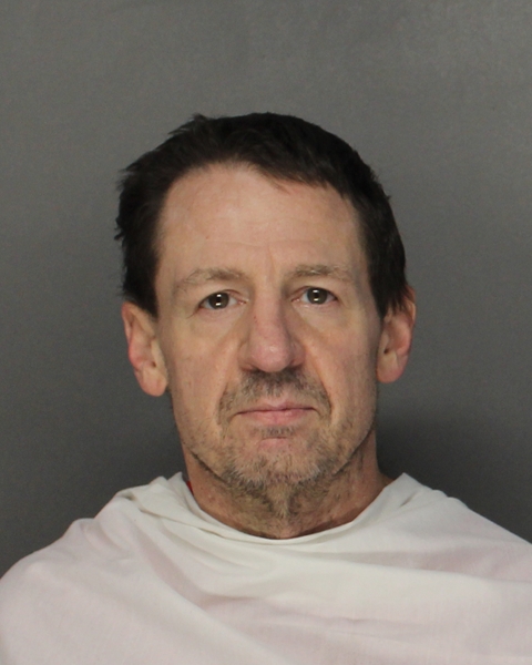 Mugshot of CHAD MICHEAL FORBES
