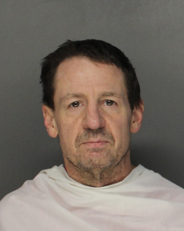 Mugshot of CHAD MICHEAL FORBES