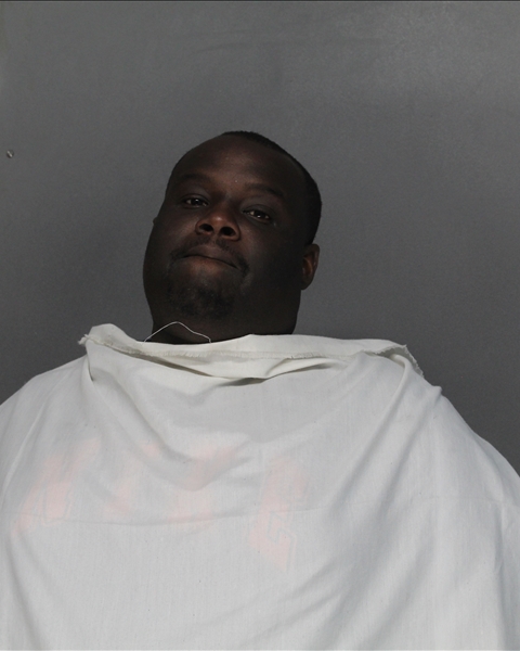 Mugshot of DERWIN RAY CASH