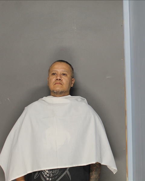 Mugshot of ERIC MICHAEL GRANADOS