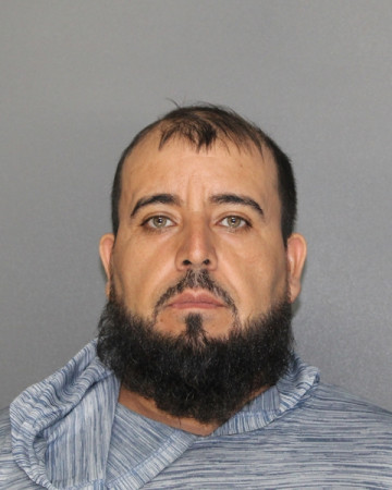 Mugshot of MARTIN AGUILAR