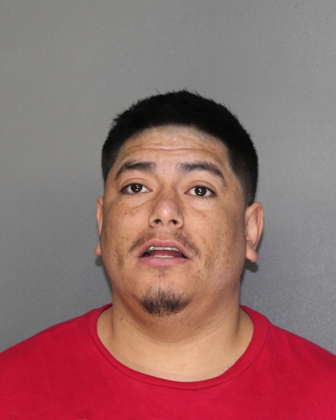Mugshot of JESUS EDUARDO RAMIREZ-SALAZAR