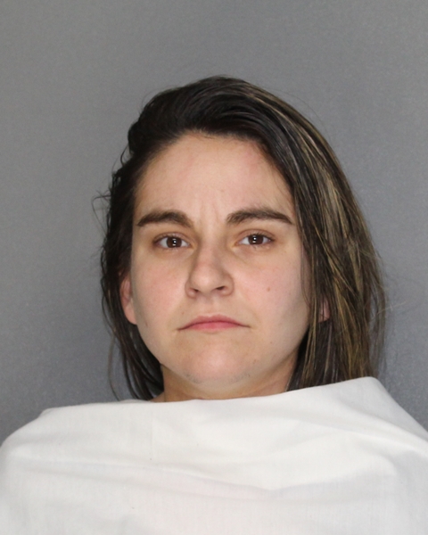 Mugshot of LORYN ALEXANDRIA HUNT