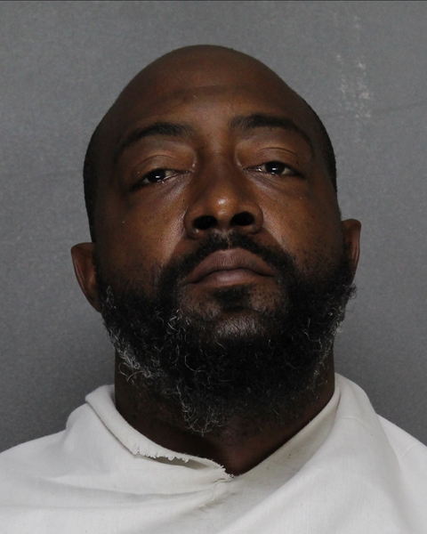 Mugshot of BRUCE GENE, II HICKERSON