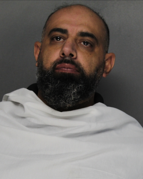 Mugshot of MOHAMMED RAHHAL