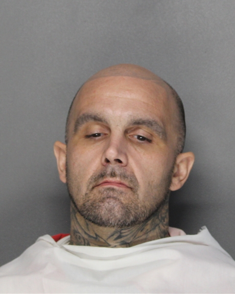 Mugshot of FRANK DARRELL FONES