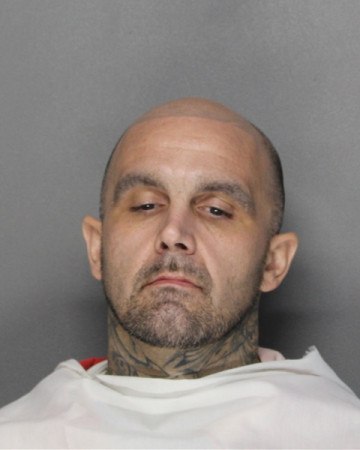 Mugshot of FRANK DARRELL FONES