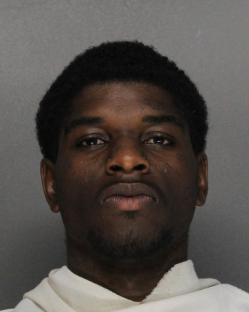 Mugshot of CORY LACRAISE SANDERS