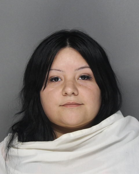 Mugshot of BEATRIZ ADRIANA ORTIZ-ESQUVIEL