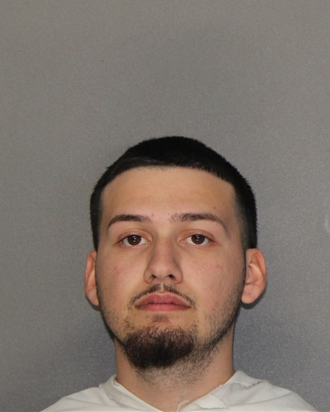 Mugshot of ALFREDO RAMIREZ