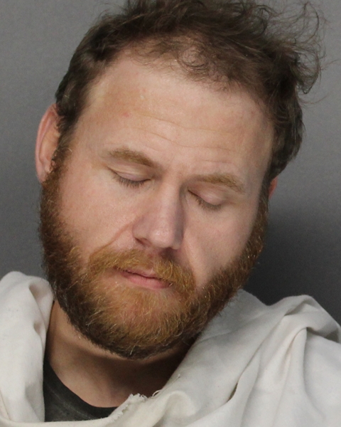 Mugshot of RUSSELL DONALD, JR TINDELL