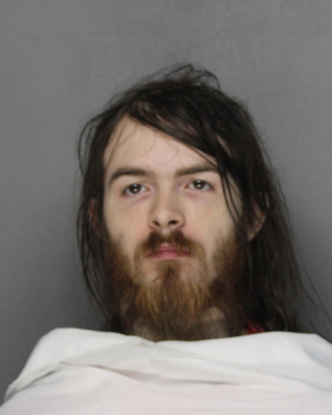 Mugshot of CHANDLER ALEXANDER DANIELS