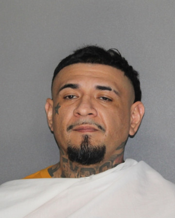 Mugshot of ANDREW GONZALES