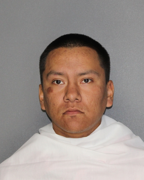 Mugshot of ANGEL VARGAS