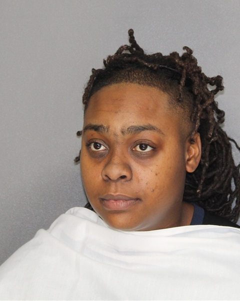 Mugshot of CHAQUAVION LAJUAN HARRISON