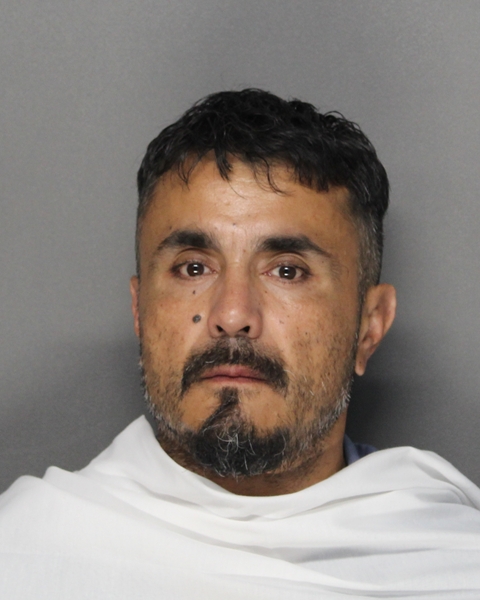 Mugshot of JOSE ADRIAN ALVAREZ