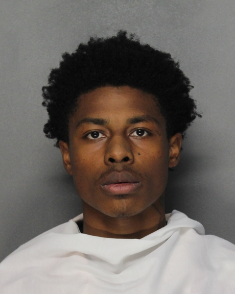 Mugshot of DAMIJAY RASHUN HUBBARD