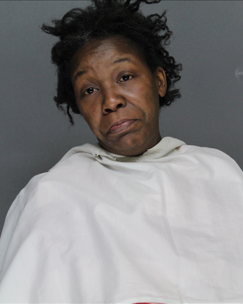 Mugshot of VANECISA SHAWNTA KEELE