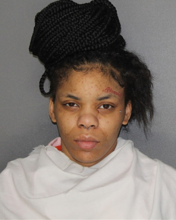 Mugshot of NA DANISHA QUIANA KELLY