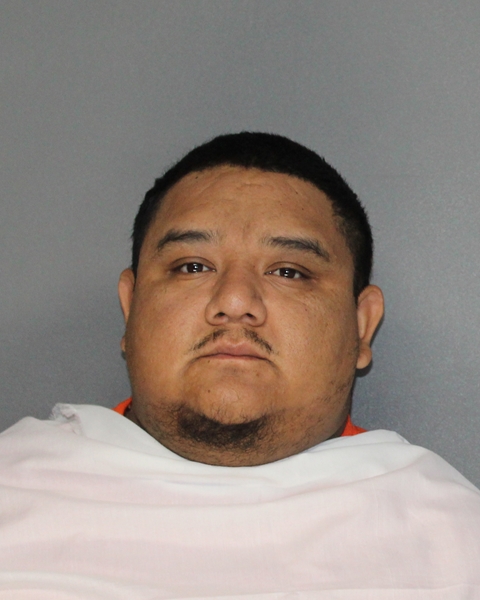 Mugshot of MARCOS ANTONIO SANCHEZ