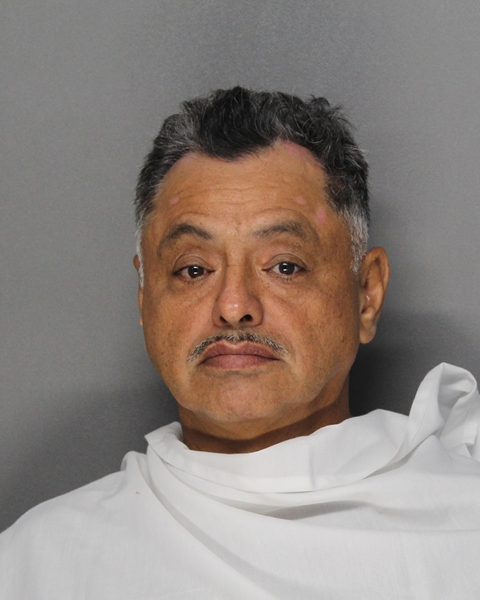 Mugshot of JUAN MANUEL RUIZ