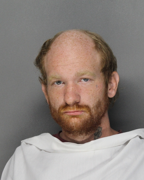 Mugshot of DUSTIN LEE CHUMLEY