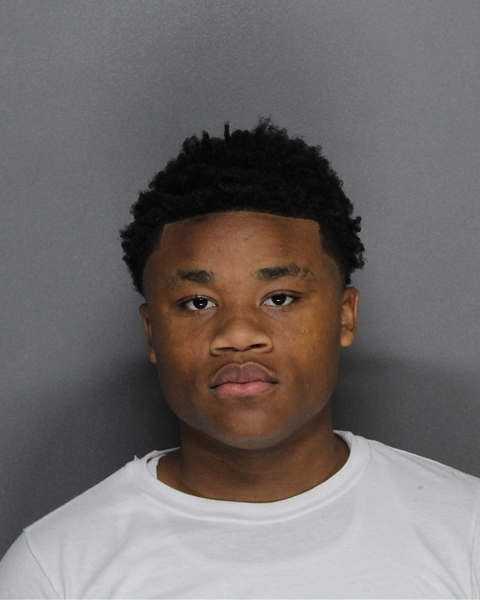 Mugshot of CHRISTOPHER ZIREON OVERTON