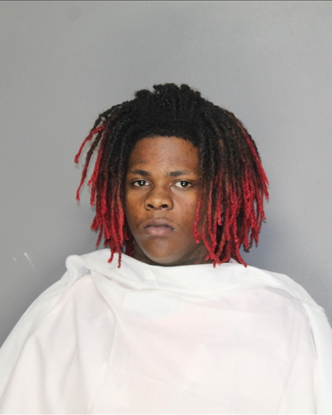 Mugshot of KEVIYON JARMIAH HUNTER