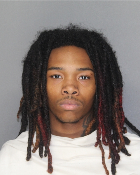 Mugshot of CHANCE ADEN HARRIS