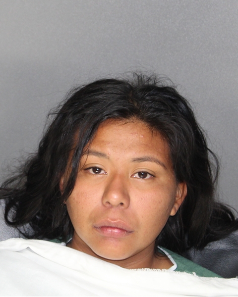 Mugshot of JULIANA ABIGAHIL DELAO