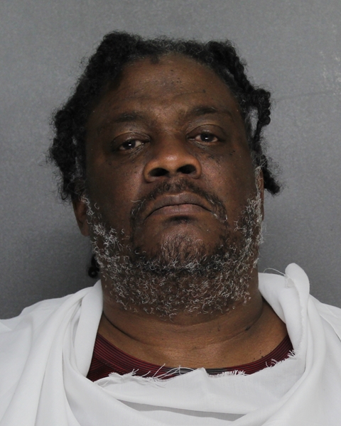Mugshot of MARK THOMPSON