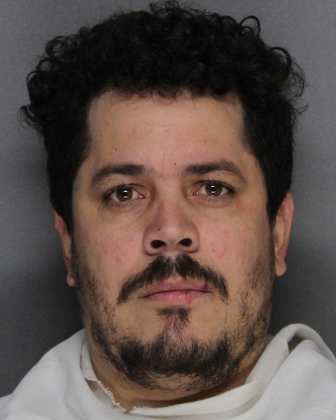 Mugshot of YERANDY VALDES CARABALLO