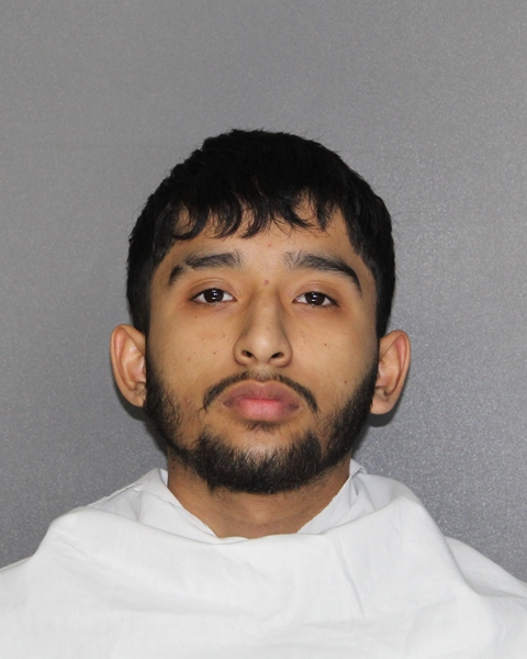 Mugshot of ANGEL MIGUEL CANO