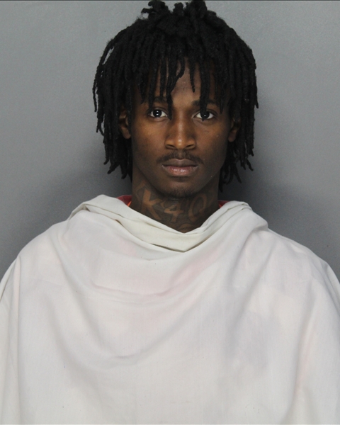 Mugshot of DEMARCUS DEVONTE ACY